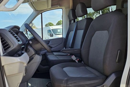 Volkswagen Crafter L4H2 Zabudowa brygadowa