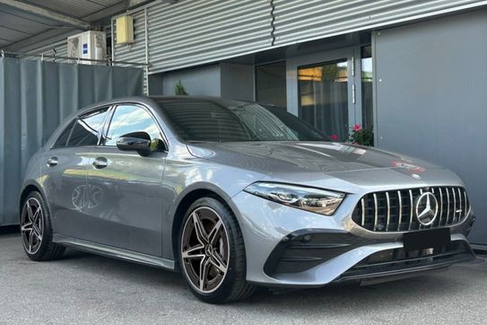 Mercedes A Klasa 35 AMG 4-Matic