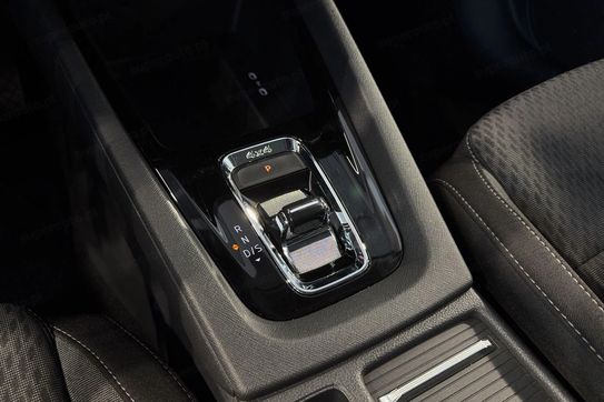 Skoda Octavia 2.0 TSI 4x4 DSG