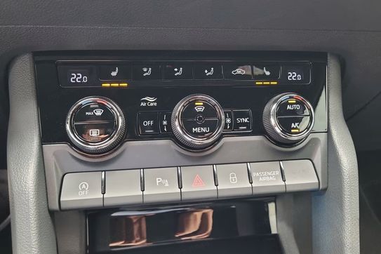 Skoda Karoq Sportline 1.5 TSI DSG