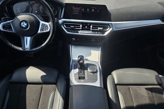 BMW Seria 3 318D M Sport