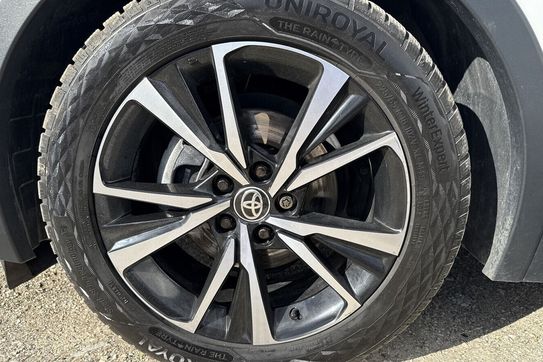 Toyota C-HR 1.8 Hybrid Style