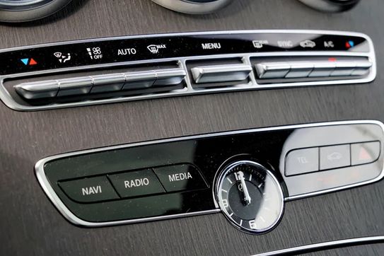 Mercedes Klasa C C 43 AMG 4MATIC