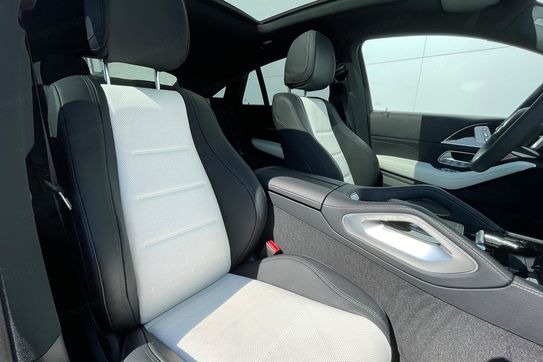 Mercedes GLE Coupe 450 d 4-Matic AMG Line