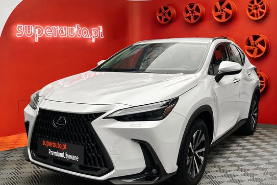 Lexus NX 350h Prestige 2WD