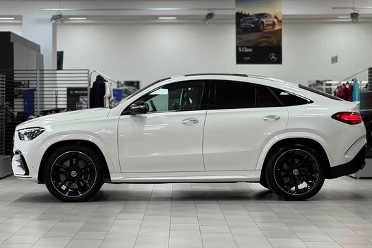 Mercedes GLE Coupe 450 d 4-Matic AMG Line