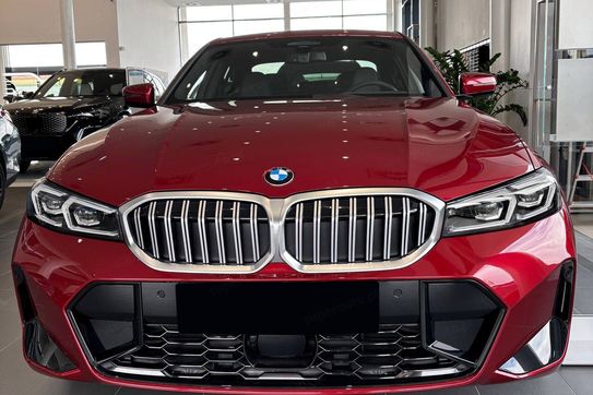 BMW Seria 3 320d xDrive M Sport