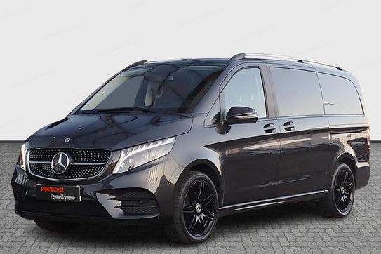 Mercedes V Klasa V300d Długi 4-Matic  9G-Tronic