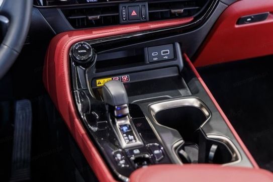 Lexus NX 350h Prestige AWD