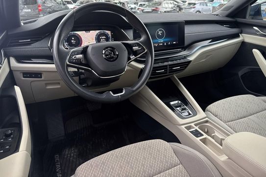 Skoda Octavia Style 2.0 TDI 4x4  DSG