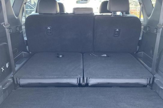 SsangYong Rexton 2.2 D Wild 4WD aut