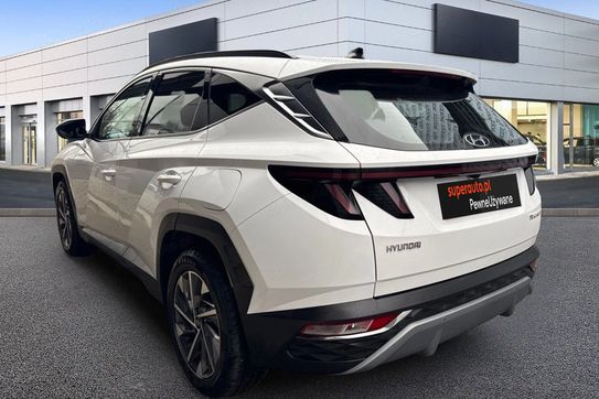 Hyundai Tucson 1.6 T-GDI Smart 2WD