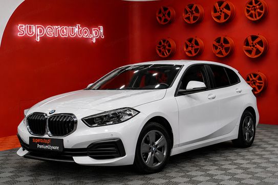 BMW Seria 1 118i Advantage