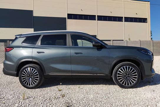 Chery Tiggo 8 Prestige 1.6 T-GDI DCT