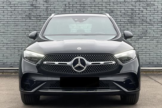 Mercedes GLC 220 d 4-Matic AMG Line