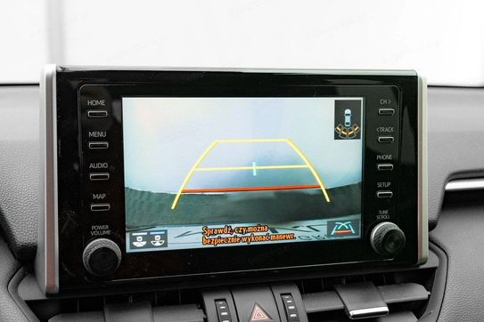 Toyota RAV4 2.5 Hybrid