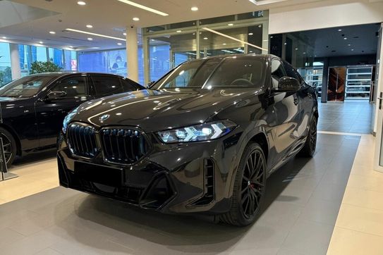 BMW X6 xDrive30d M Sport