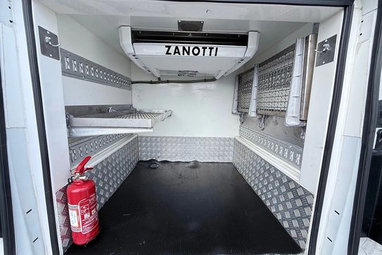 Opel Vivaro L2H1 Izoterma