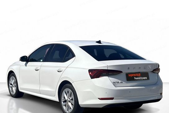 Skoda Octavia 1.5 TSI ACT Ambition