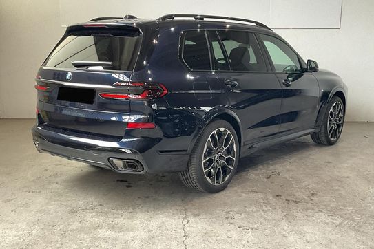BMW X7 xDrive40d M Sport