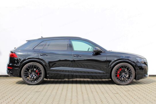 Audi Q8 SQ8 TFSI quattro