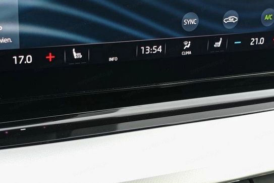 Skoda Octavia 1.5 TSI Style