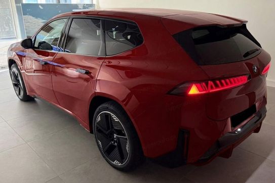 BMW iX3 40 sDrive M Sport