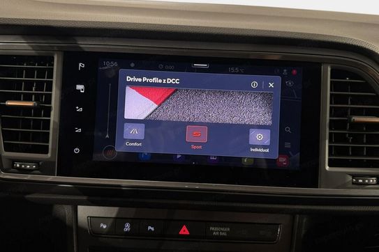 Cupra Ateca 1.5 Tsi Dsg
