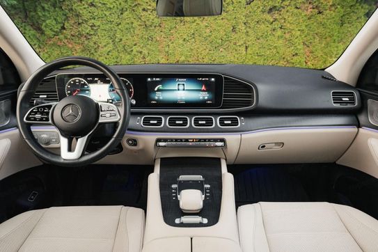 Mercedes GLE 400 d 4-Matic