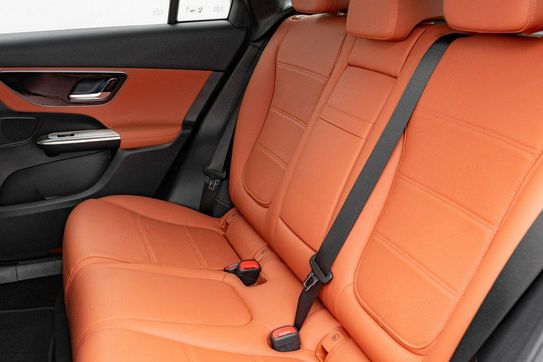 Mercedes GLC 300 de 4MATIC Avantgarde