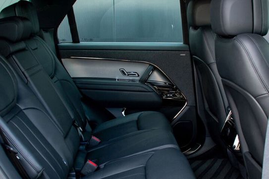 Land Rover Range Rover Sport Range Rover S D250