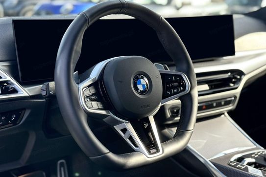 BMW Seria 3 Touring 318d M Sport