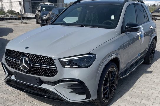 Mercedes GLE 300 d  4-Matic AMG Line