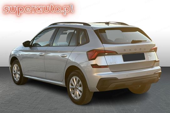Skoda Kamiq 1.0 TSI Selection