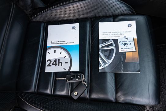 Volkswagen Amarok Aventura 4Motion AT V6