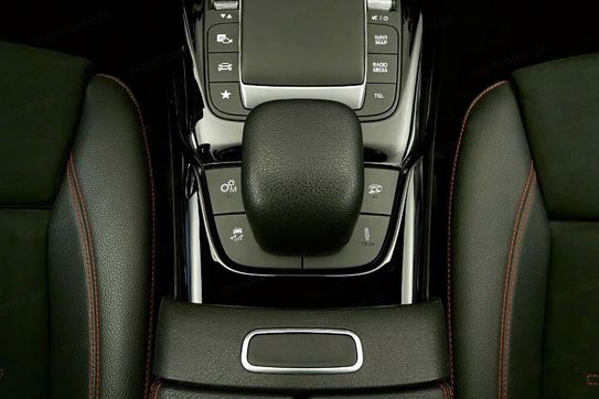 Mercedes Klasa A 45 S AMG 4-Matic 8G-DCT