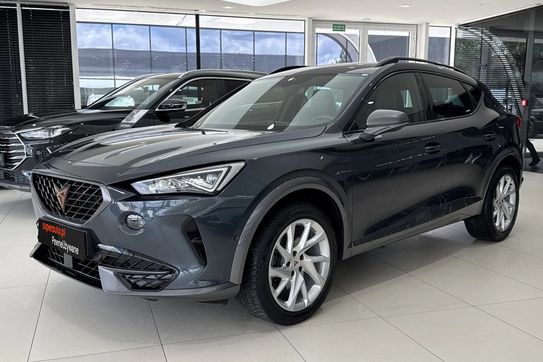 Cupra Formentor TSI DSG