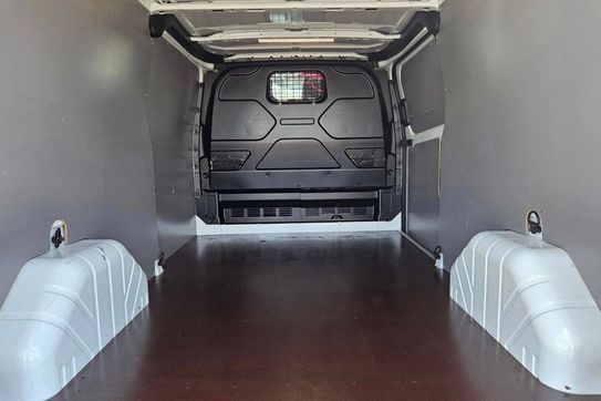 Ford Transit Custom L2H1
