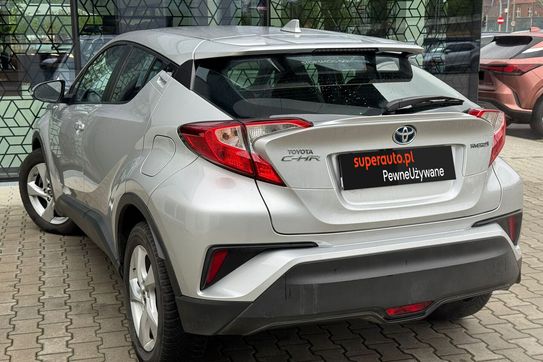Toyota C-HR 1.8 Hybrid Premium