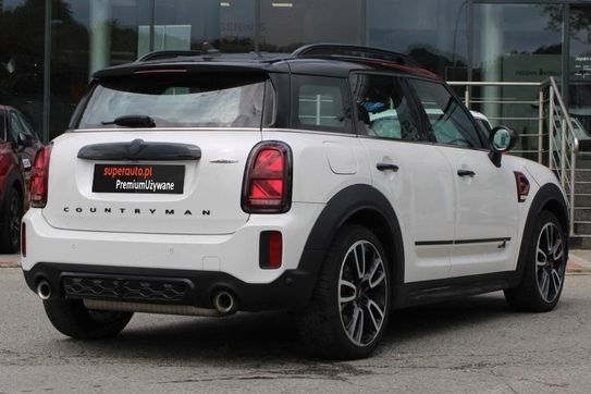 Mini Countryman John Cooper Works ALL4