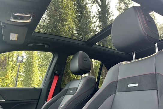 Mercedes GLE AMG  53  4-Matic+