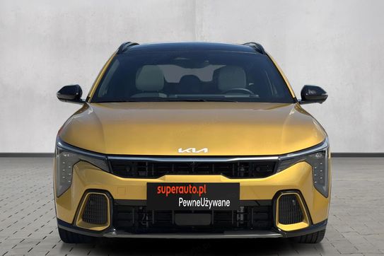 Kia K4 T-Gdi GT Line