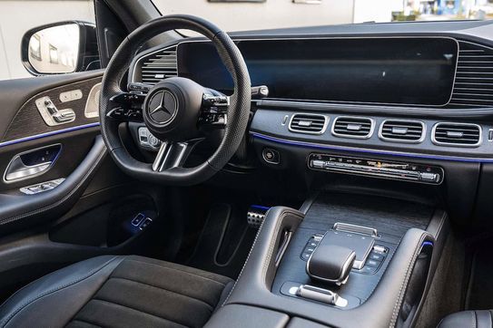 Mercedes GLE 350 de 4-Matic AMG Line