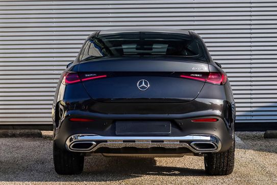 Mercedes GLC Coupe 300 d 4-Matic AMG Line