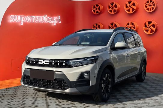 Dacia Jogger Journey 7-miejsc 1.8 Full Hybrid