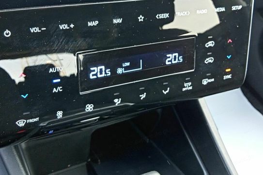 Hyundai Tucson 1.6 T-GDI Executive 2WD