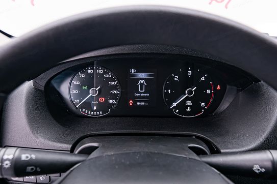 Fiat Ducato Maxi L4 Zabudowa