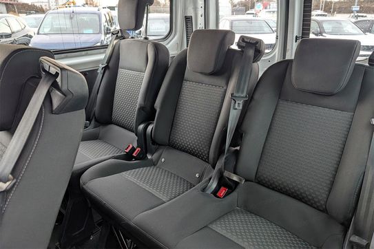 Ford Transit Custom Kombi L2H1