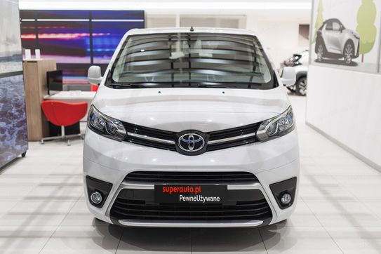Toyota Proace Verso Long L2H1 Business AT