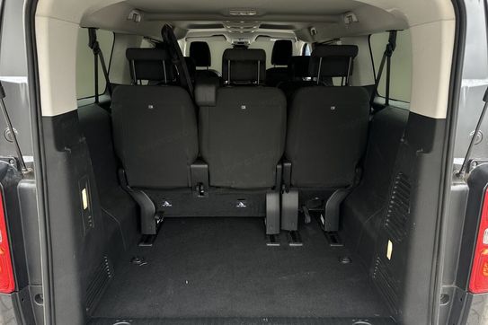 Toyota Proace Verso 2.0 D4-D Long Family aut
